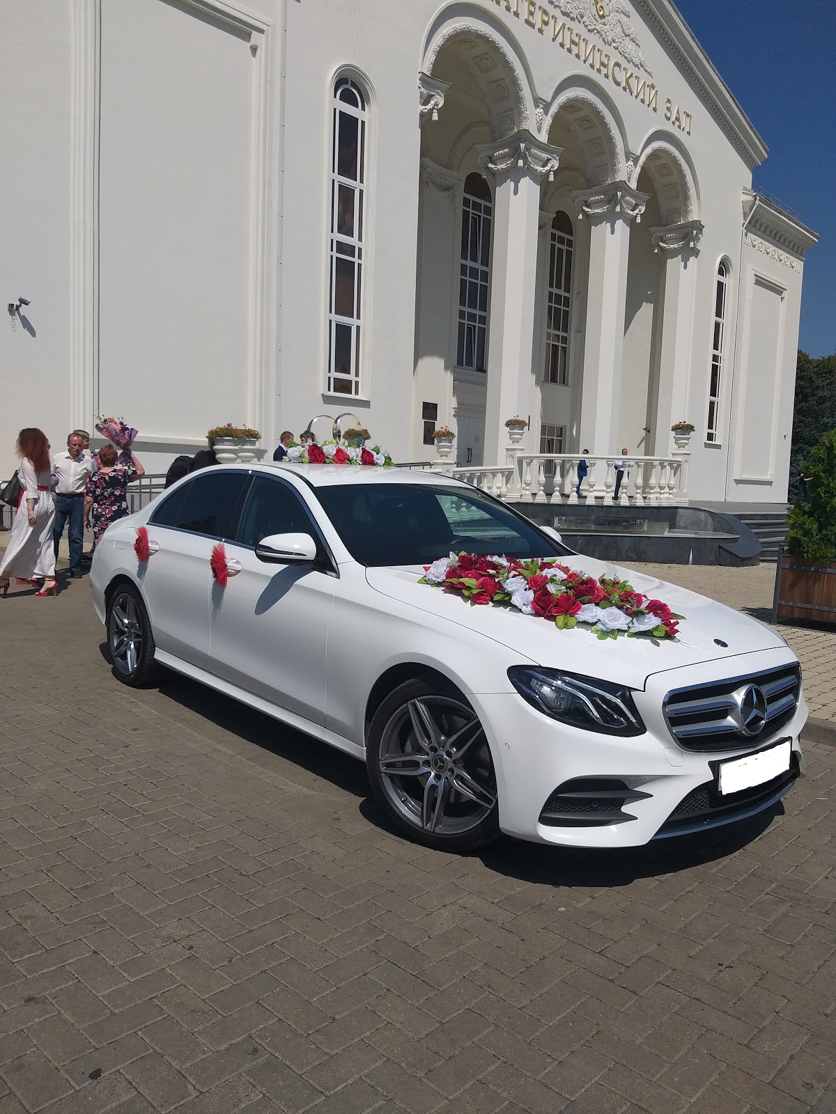 Mercedes W213