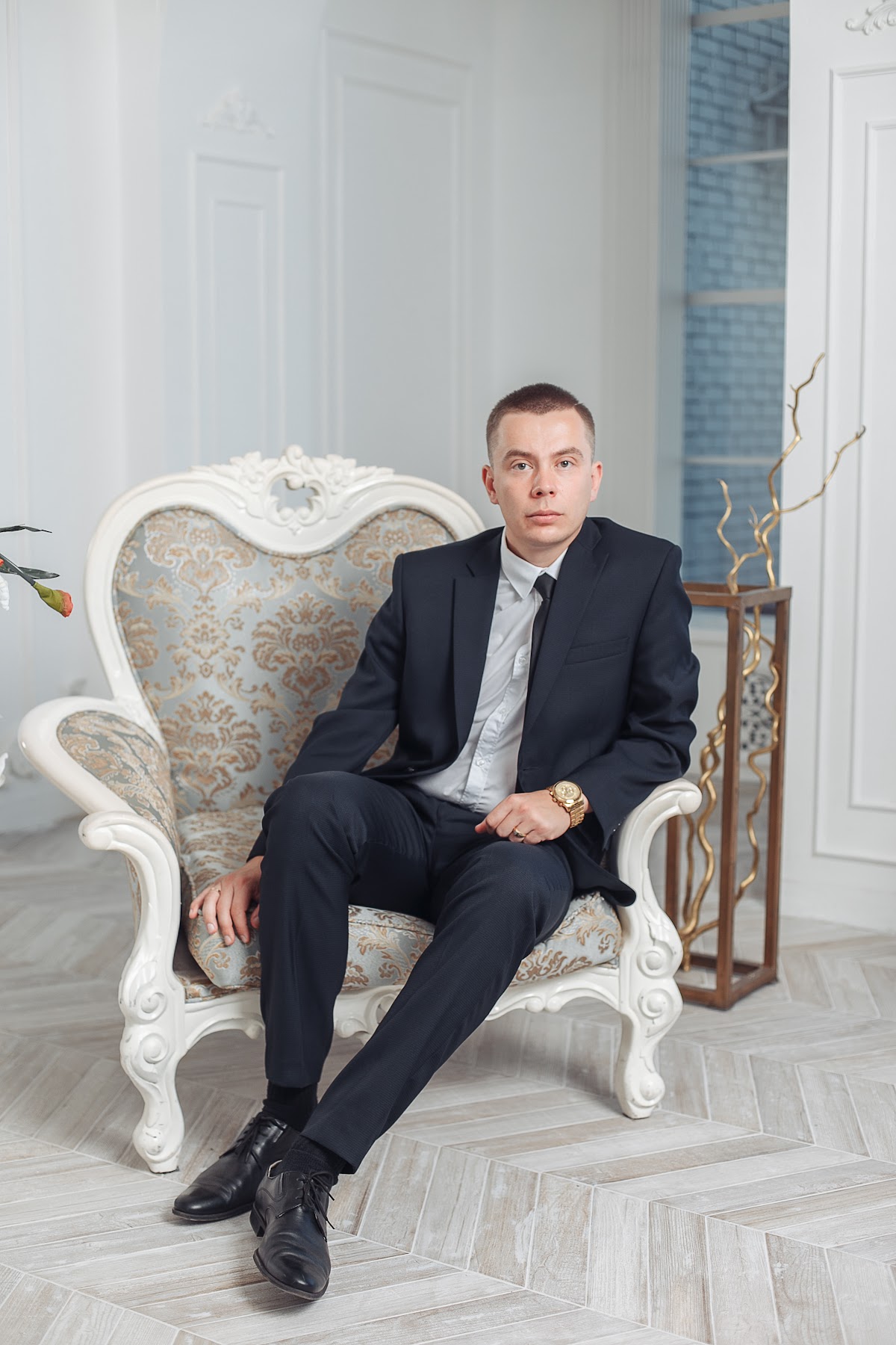 Екатерина и Николай