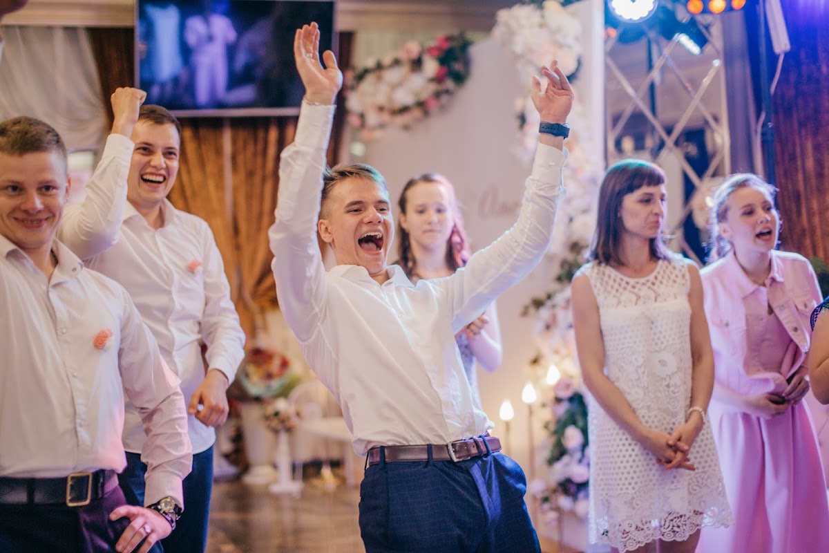 Ольга и Виталий