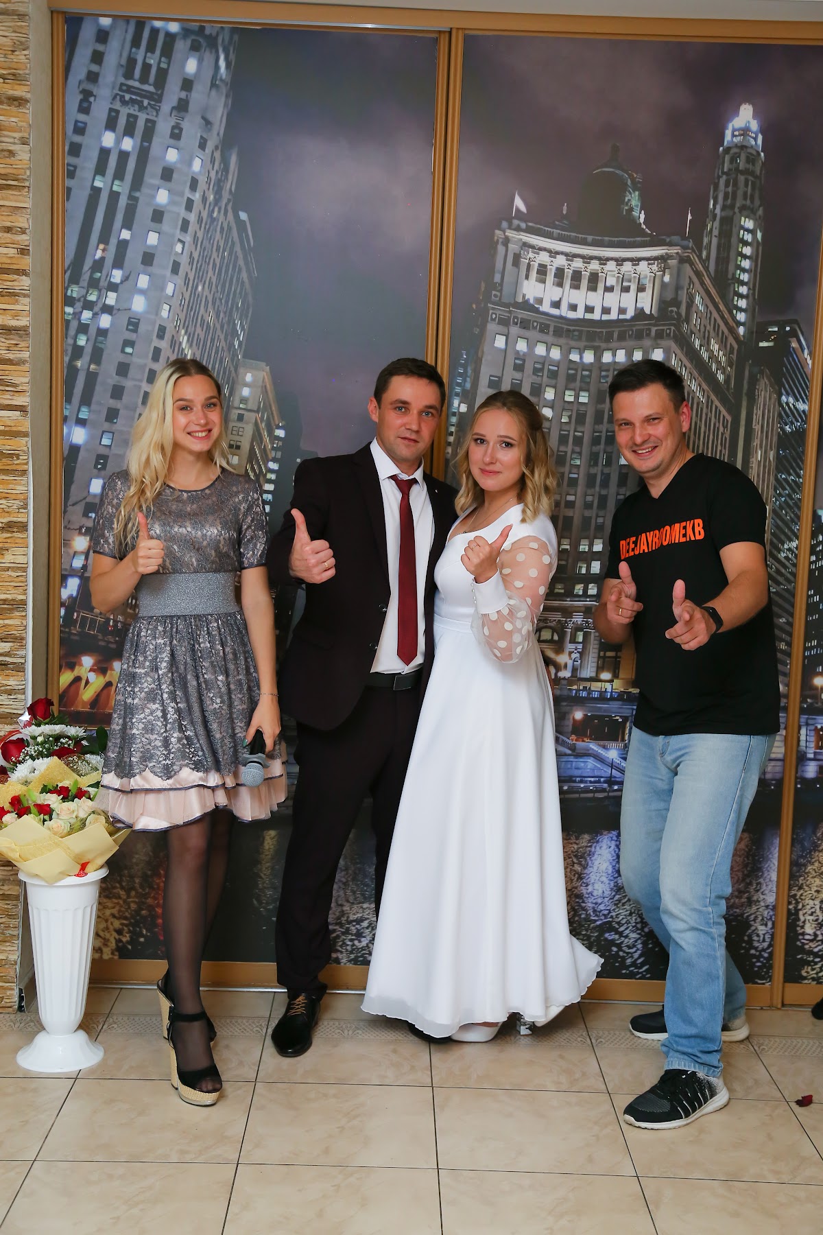Портфолио: Свадьба