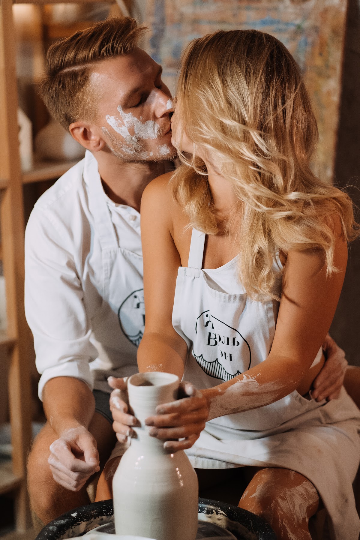 Портфолио: Love story