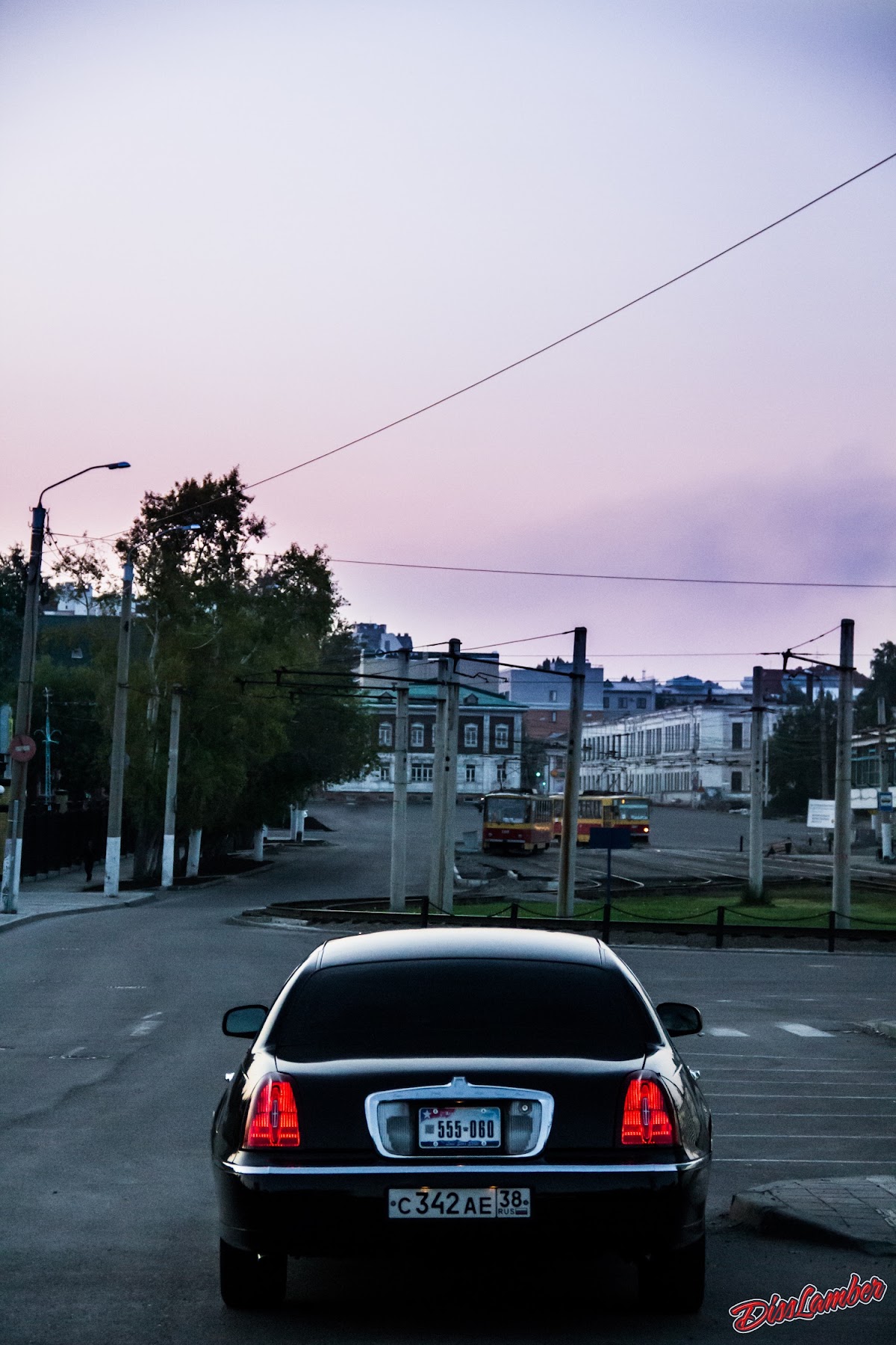 Lincoln Town Car
