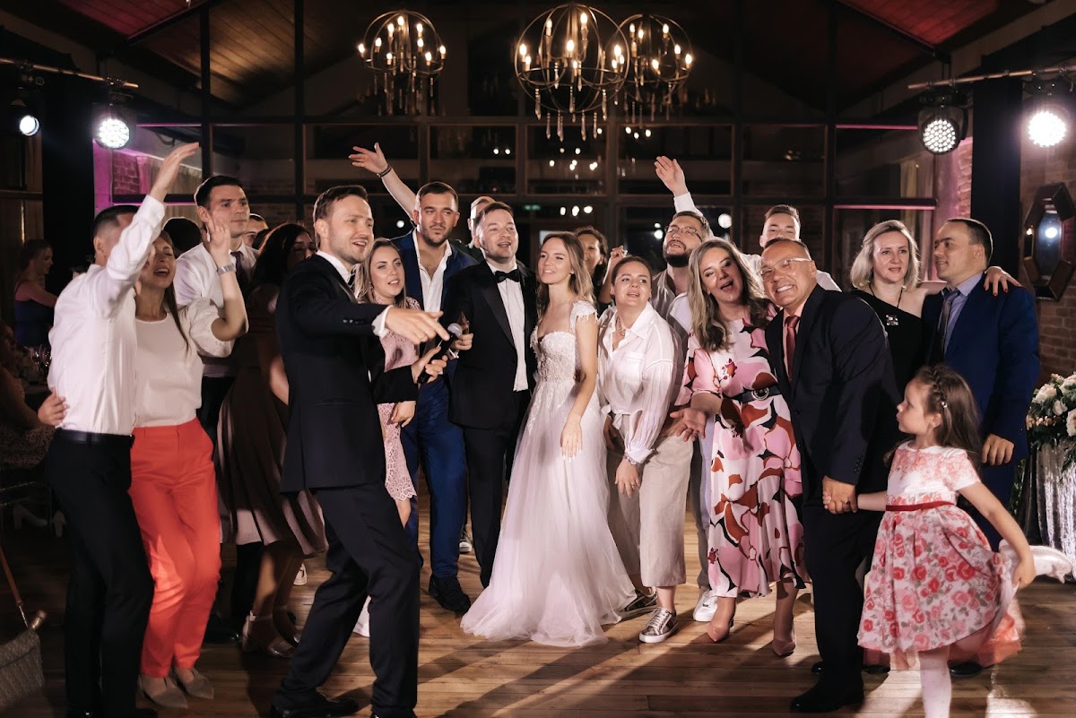 1. Art Village Club. Женя и Оксана. Свадьба