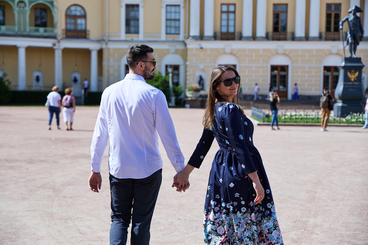 Портфолио: Love story