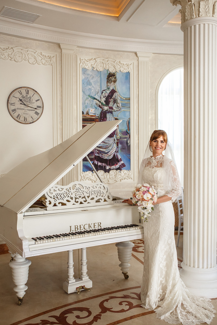 Алина и Иван Tiffany Wedding 23.07.16