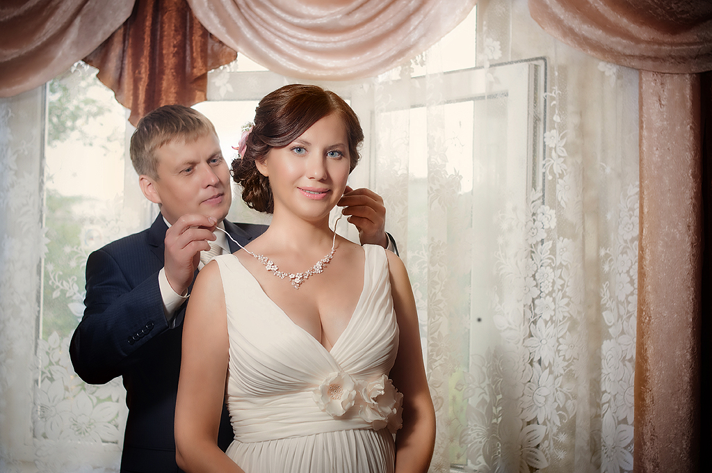 Свадебный отчёт