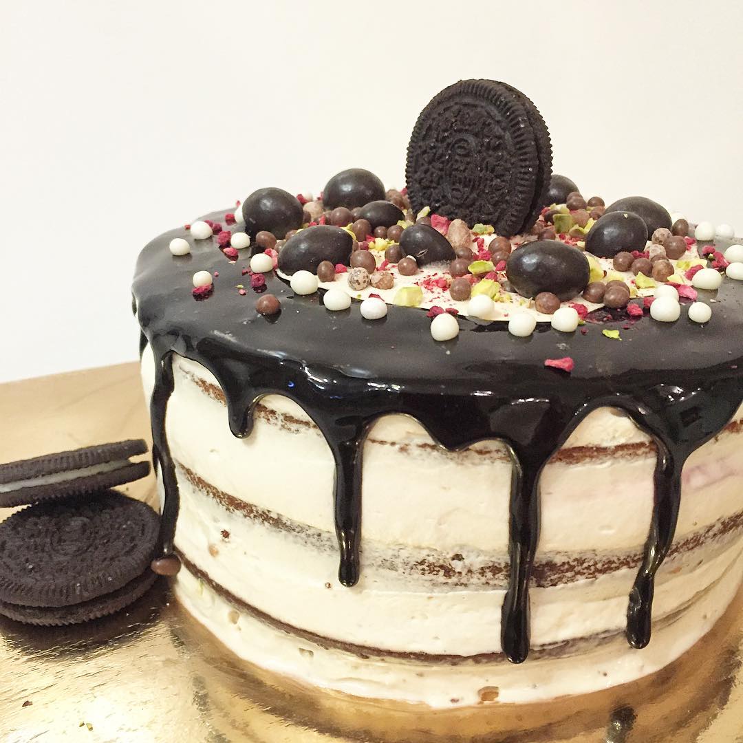 Funny Cake
