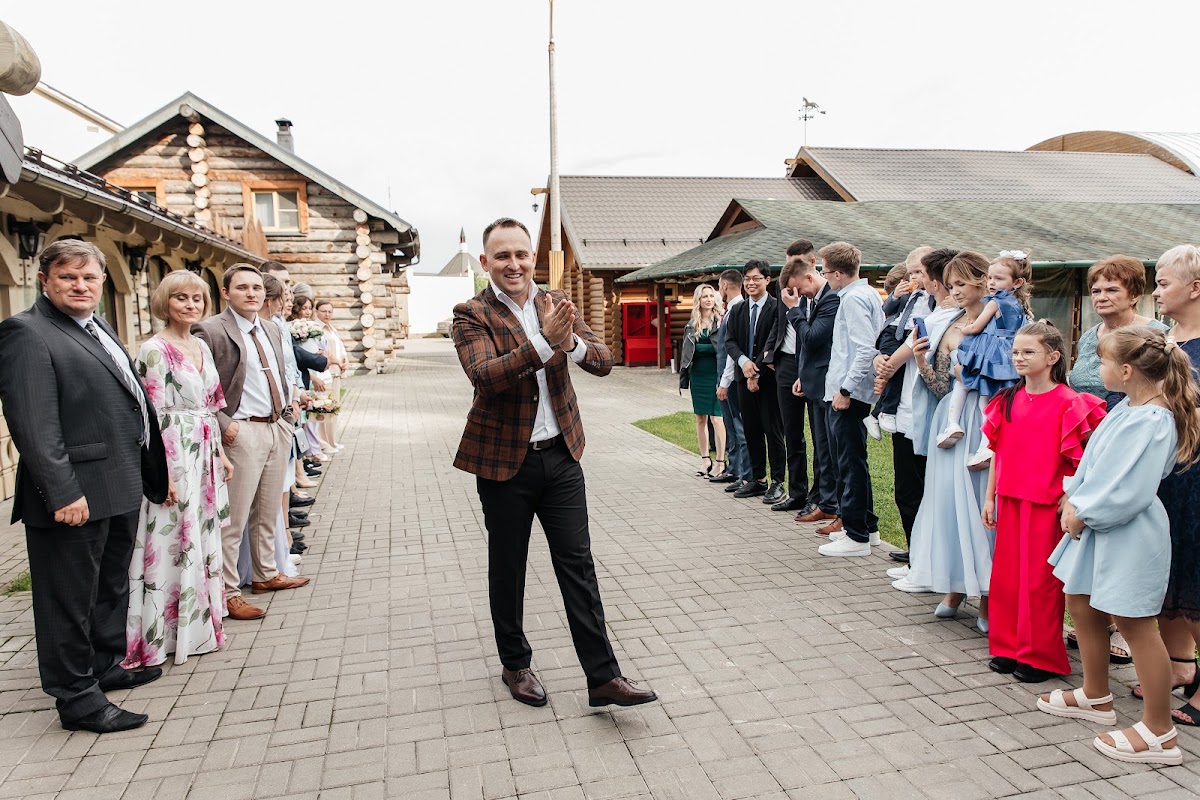 Портфолио: Свадьба