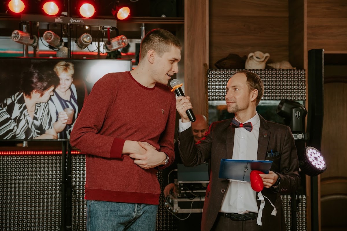Юбилей Натальи в Парк Отеле «Гавань»