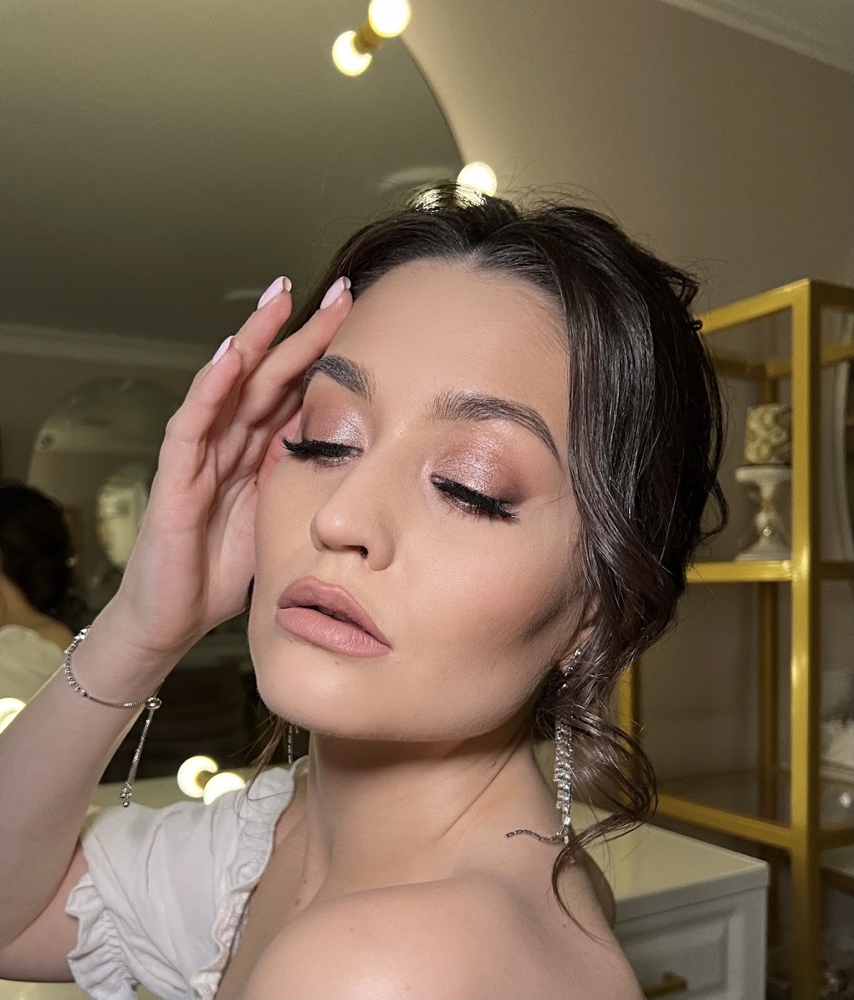 Анна Фёдорова — кадр 3 из 100