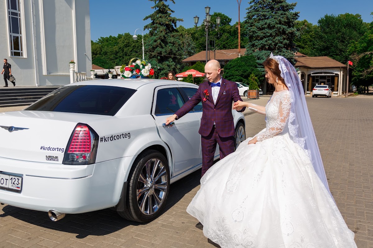 Алена и Павел