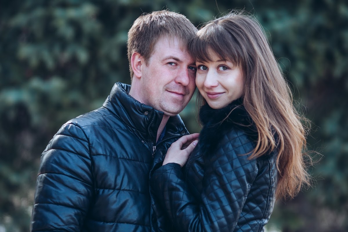 Алёна и Игорь