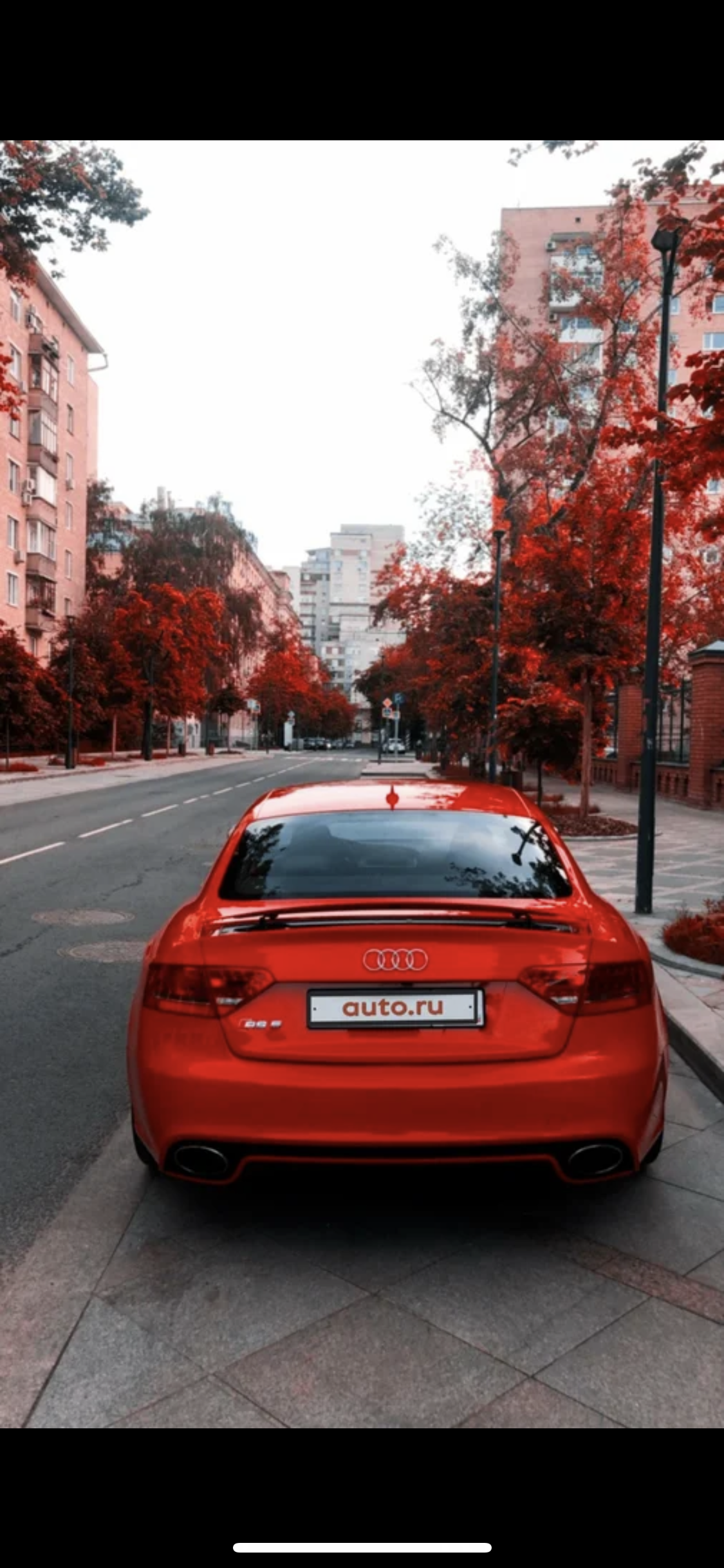 Audi rs5