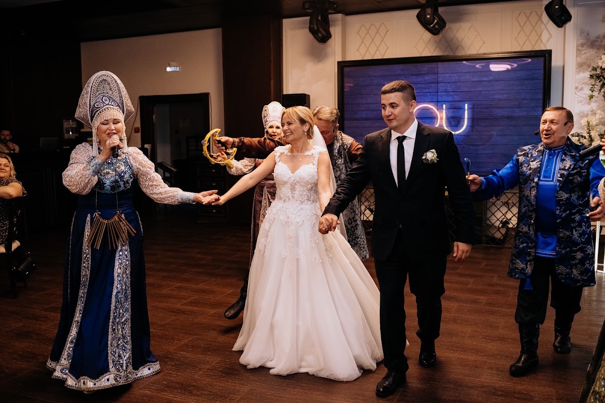 Яна и Егор