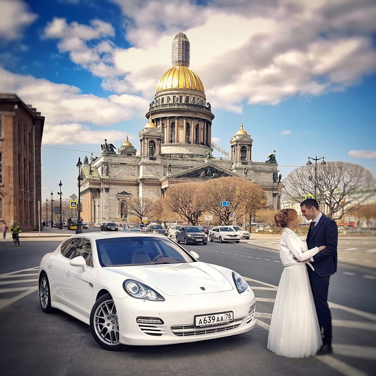 Porsche Panamera Luxury Edition — кадр 4 из 17
