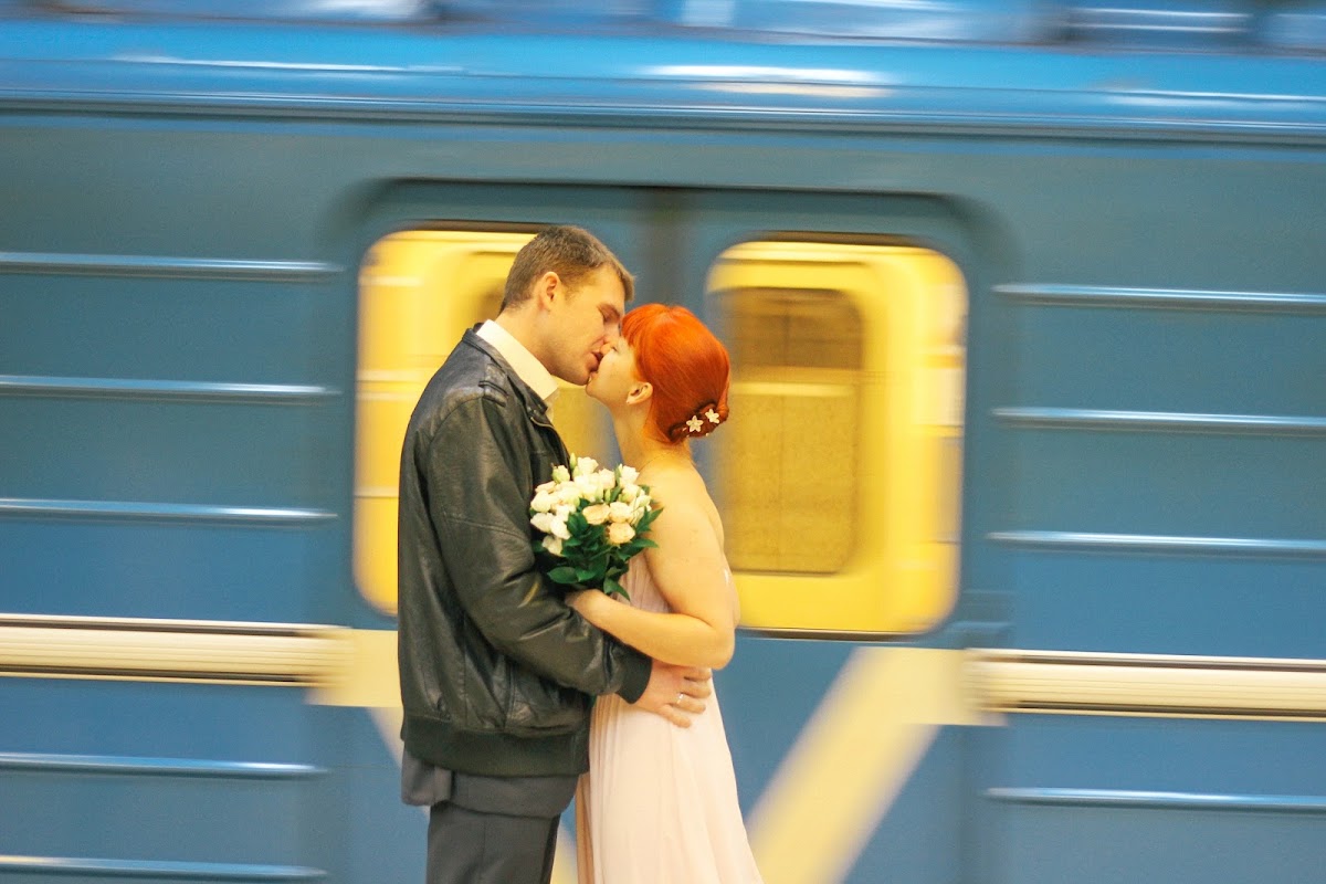 Свадебный отчёт