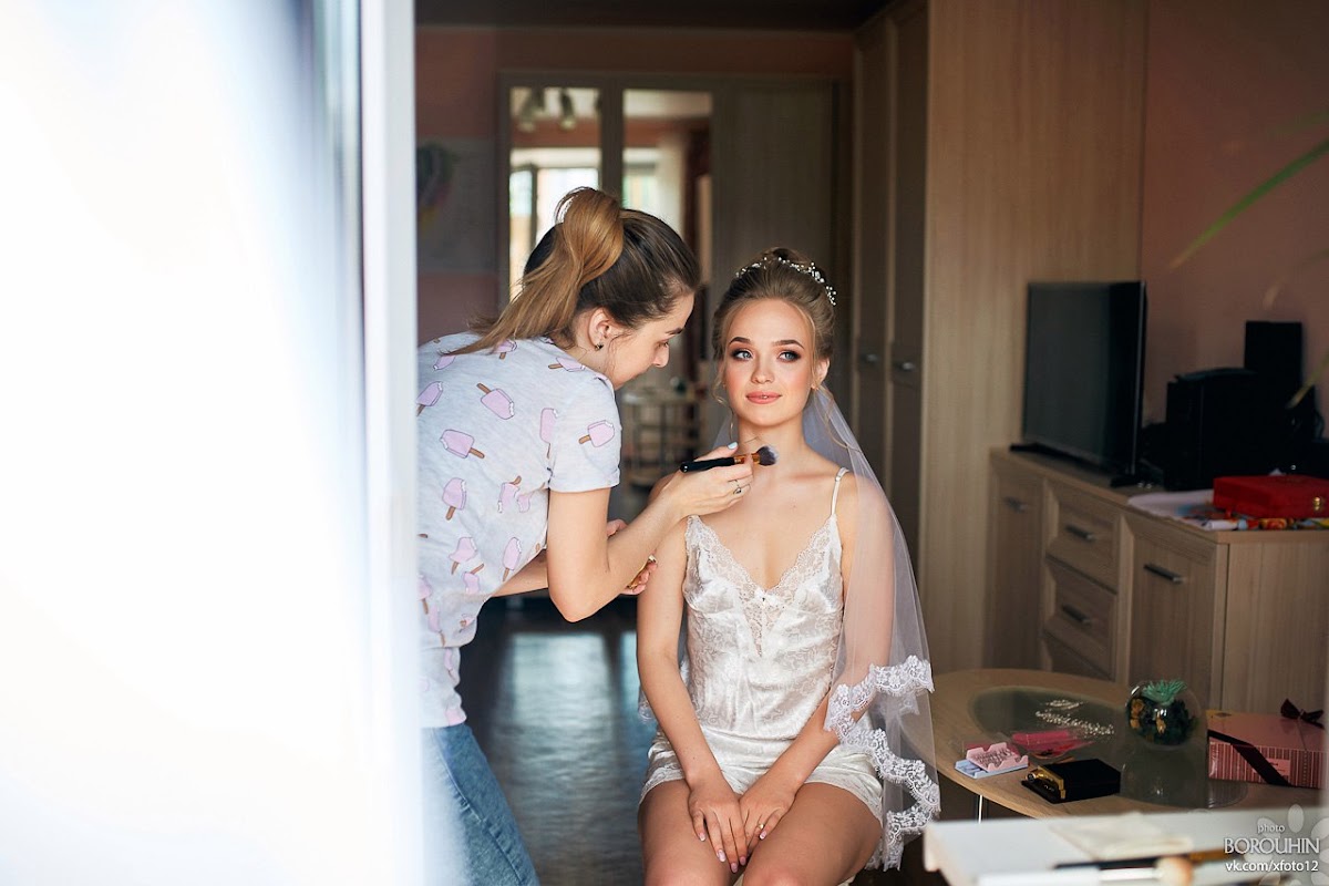 Анна и Давид