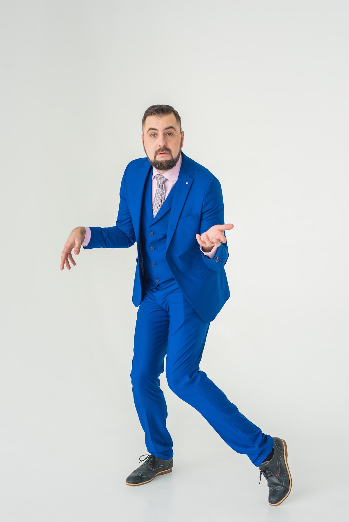Ведущий Сергей Селедцов и друзья!!!
