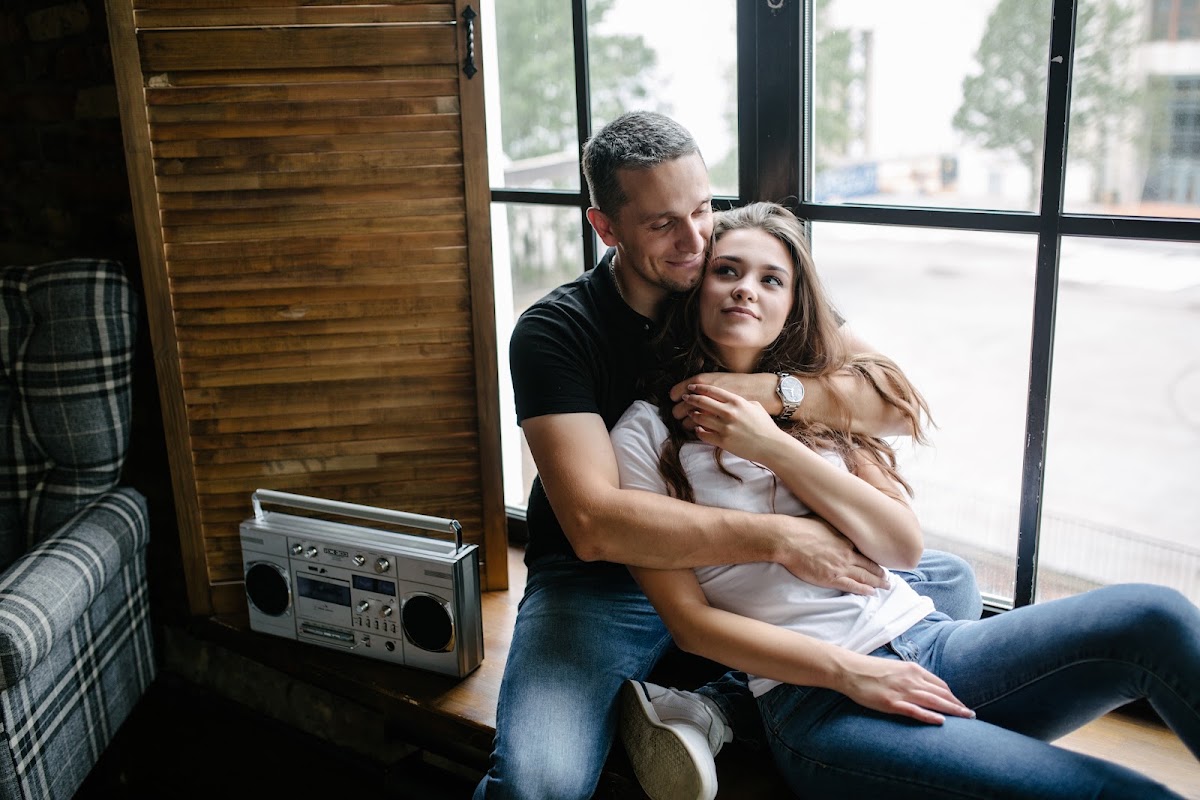 Портфолио: Love story