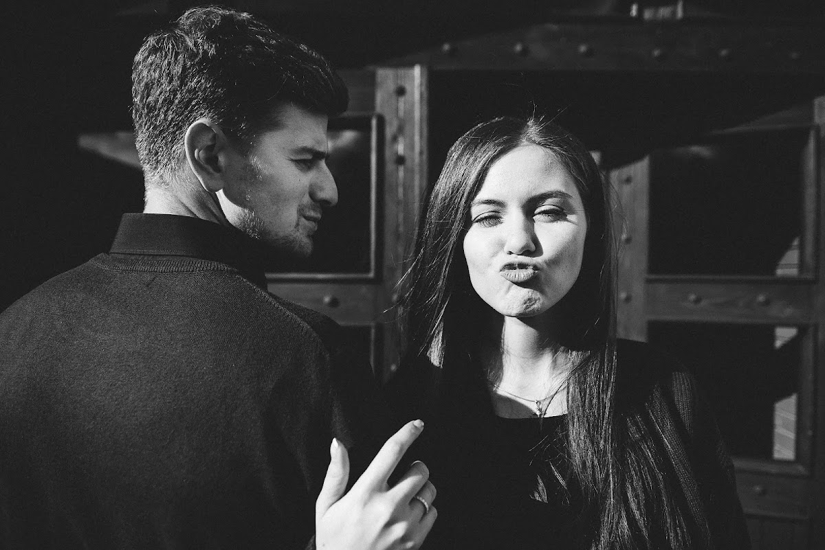 Портфолио: Love story