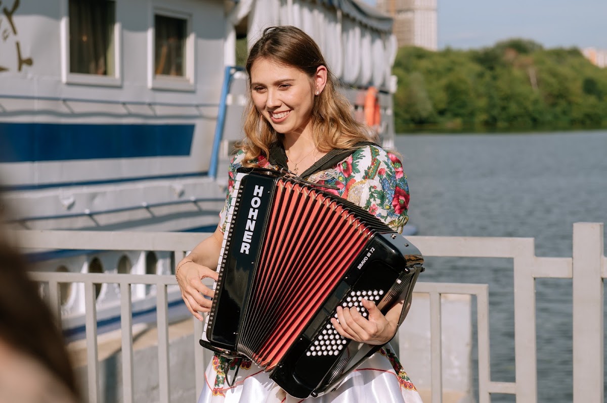 Елизавета и Егор