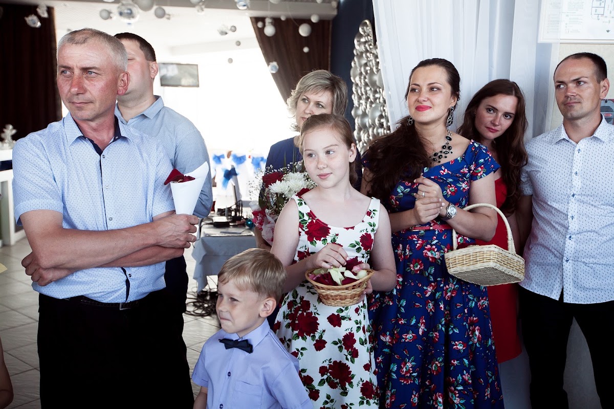 Свадебный отчёт