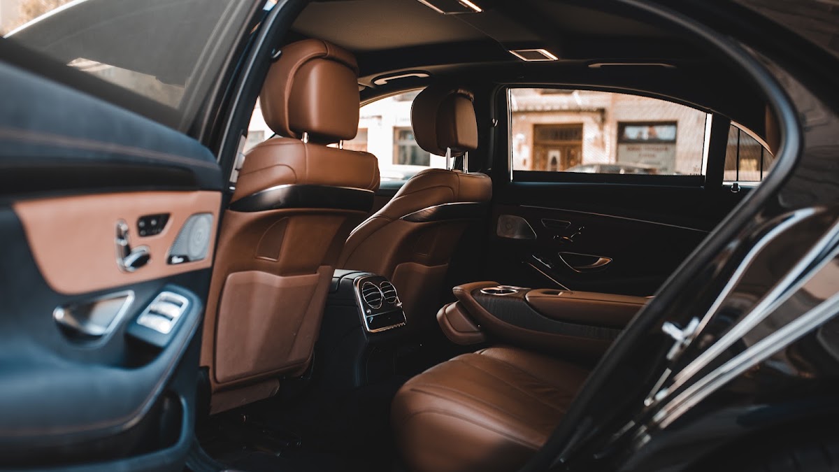 Mercedes S класс w 222 Restyling