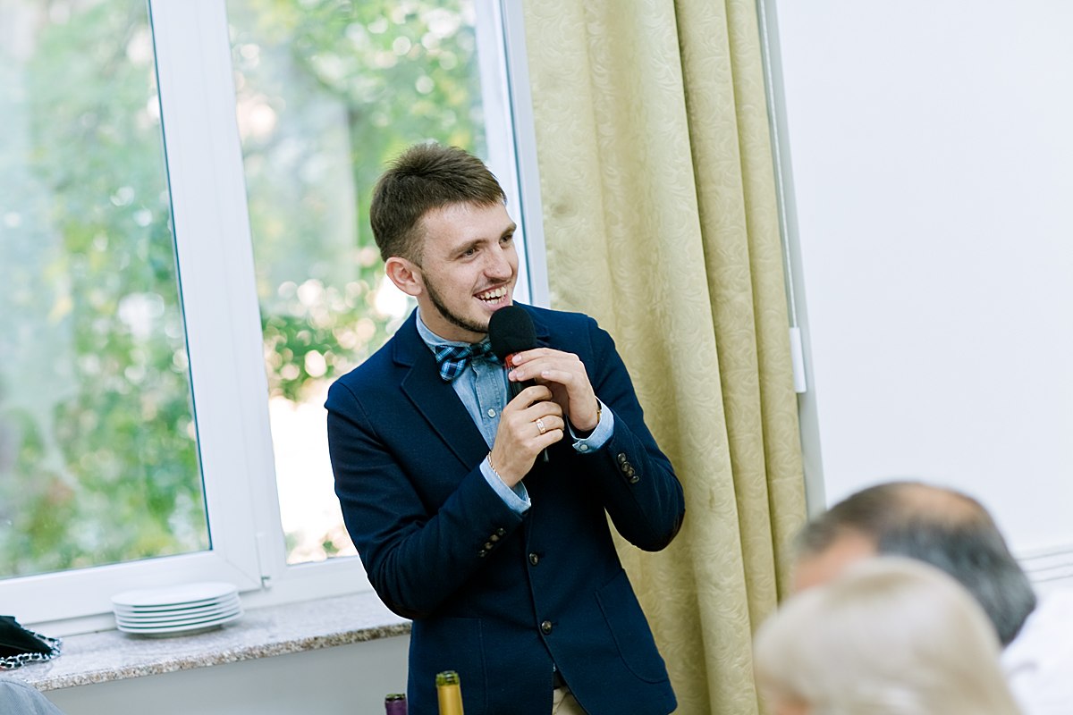 Свадьба Андрея и Анастасии