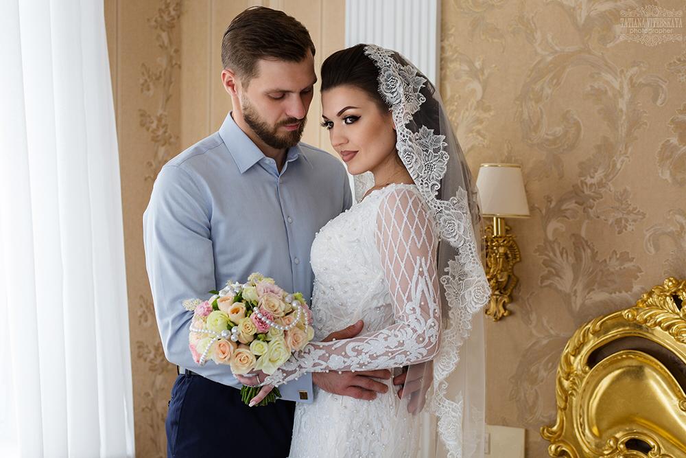 Алексей и Светлана