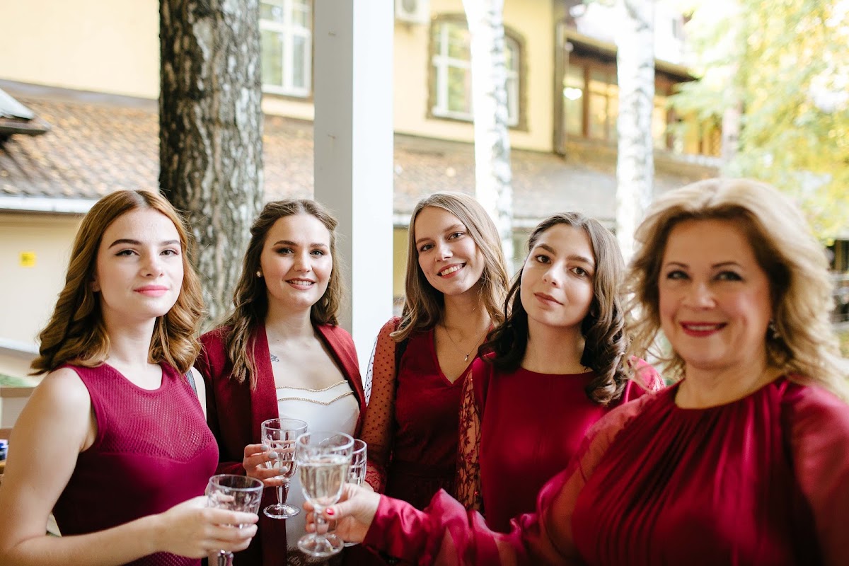 Свадьба Ивана и Ольги