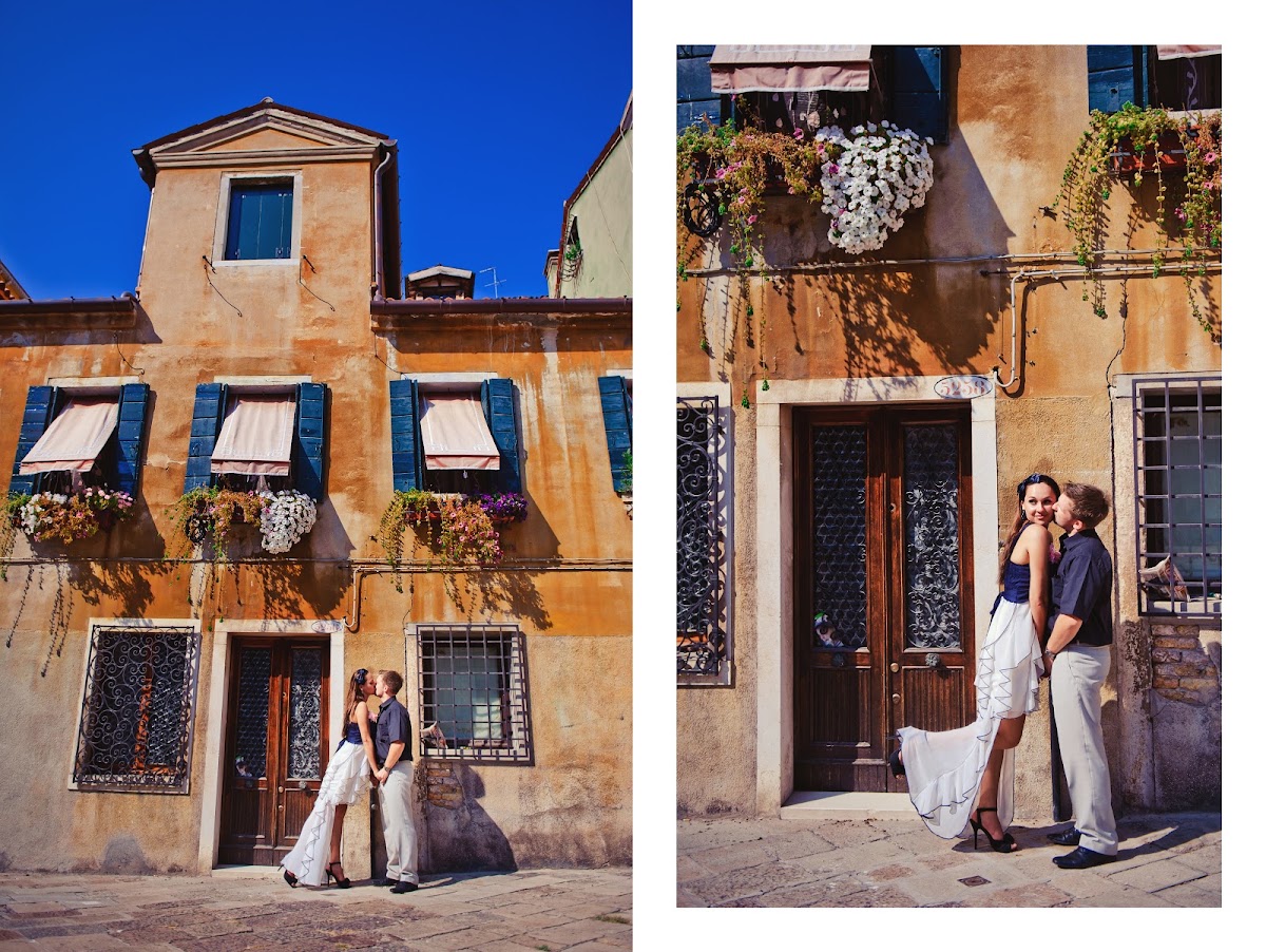 Wedding in Italy