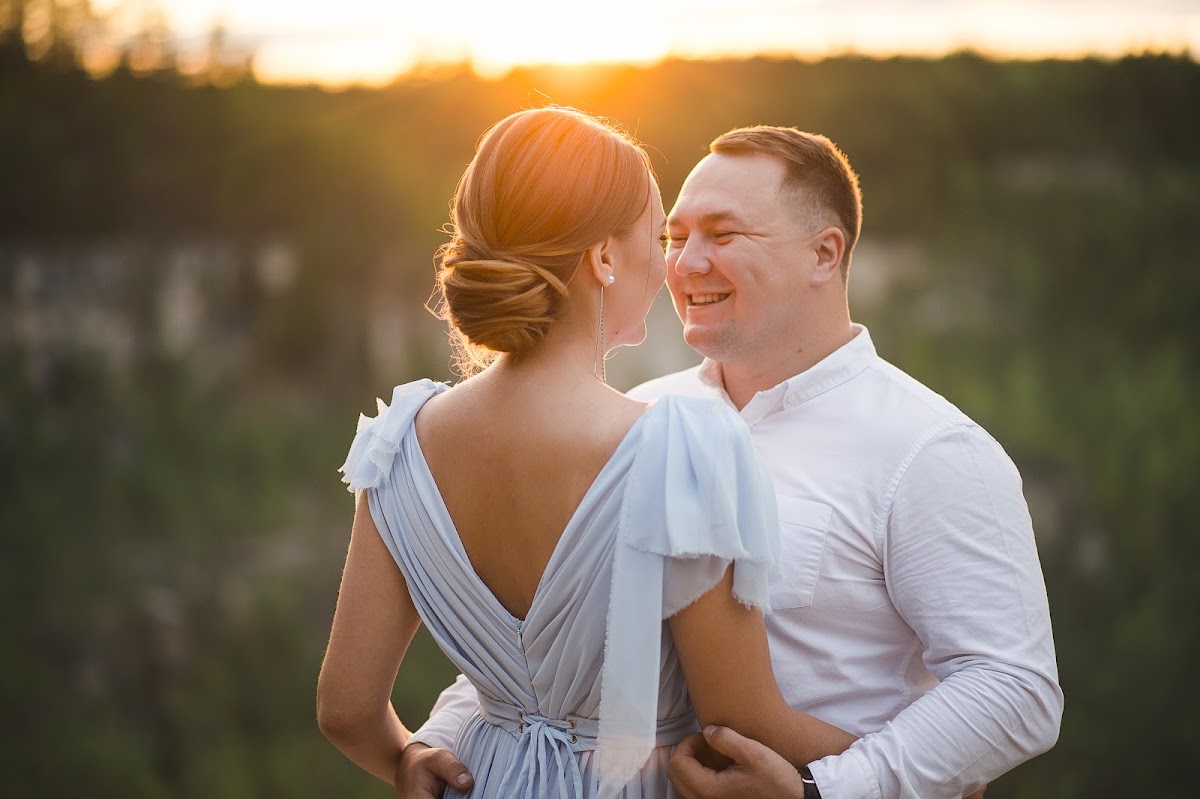 Портфолио: Love story
