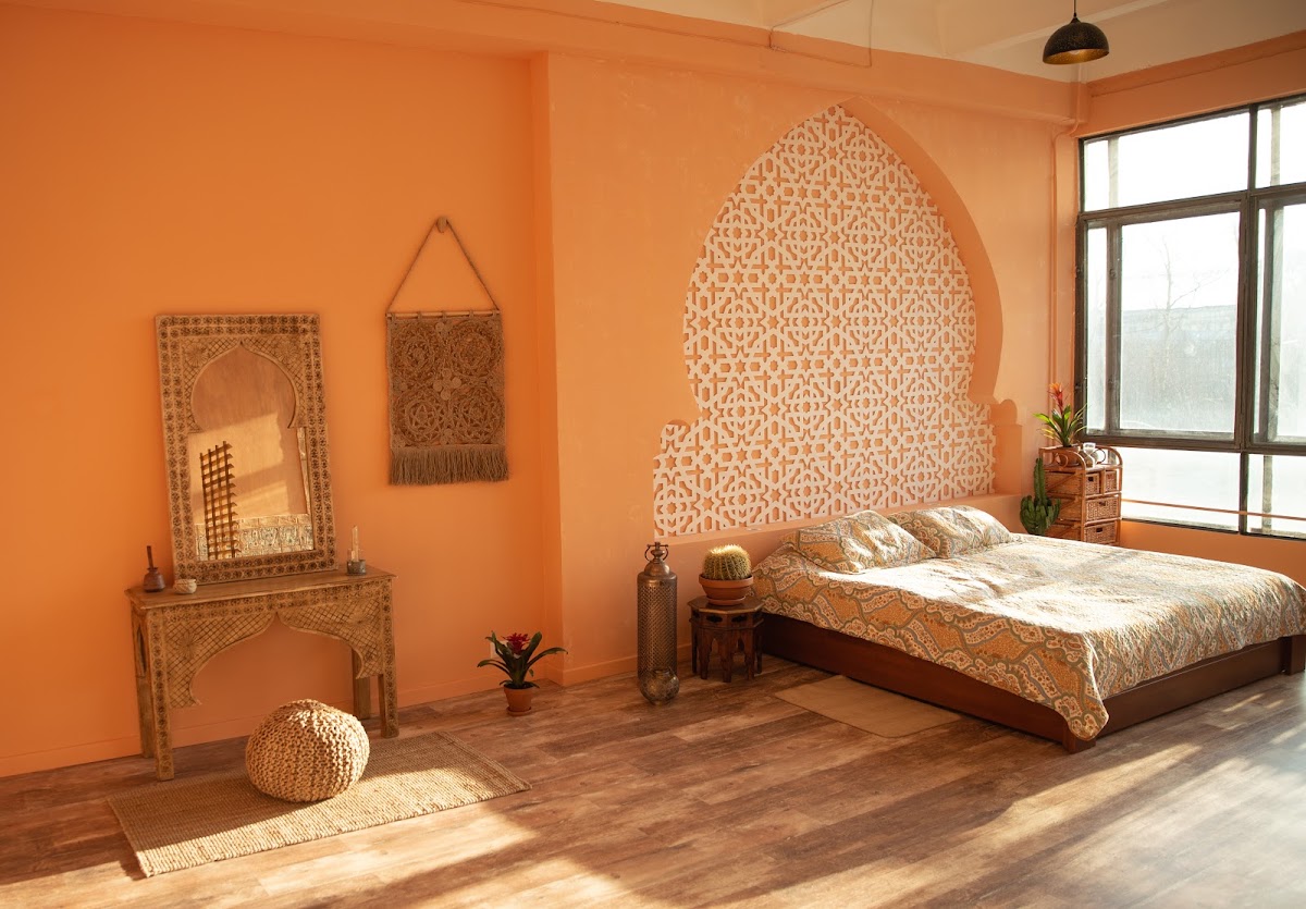 Зал Marocco