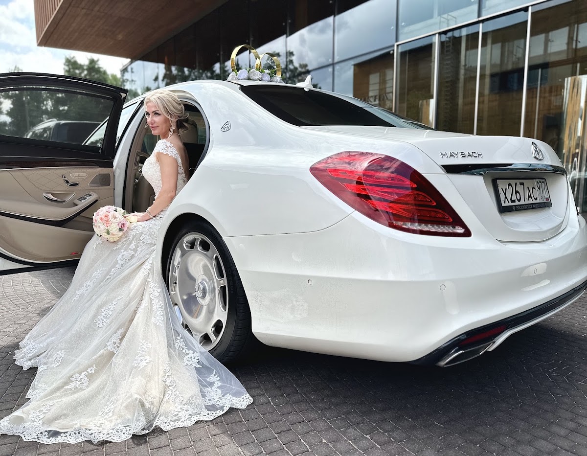 Mercedes-Benz S500 комплектации Maybach