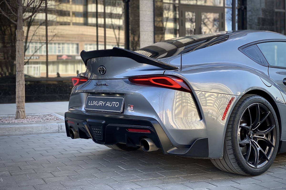 Toyota Supra