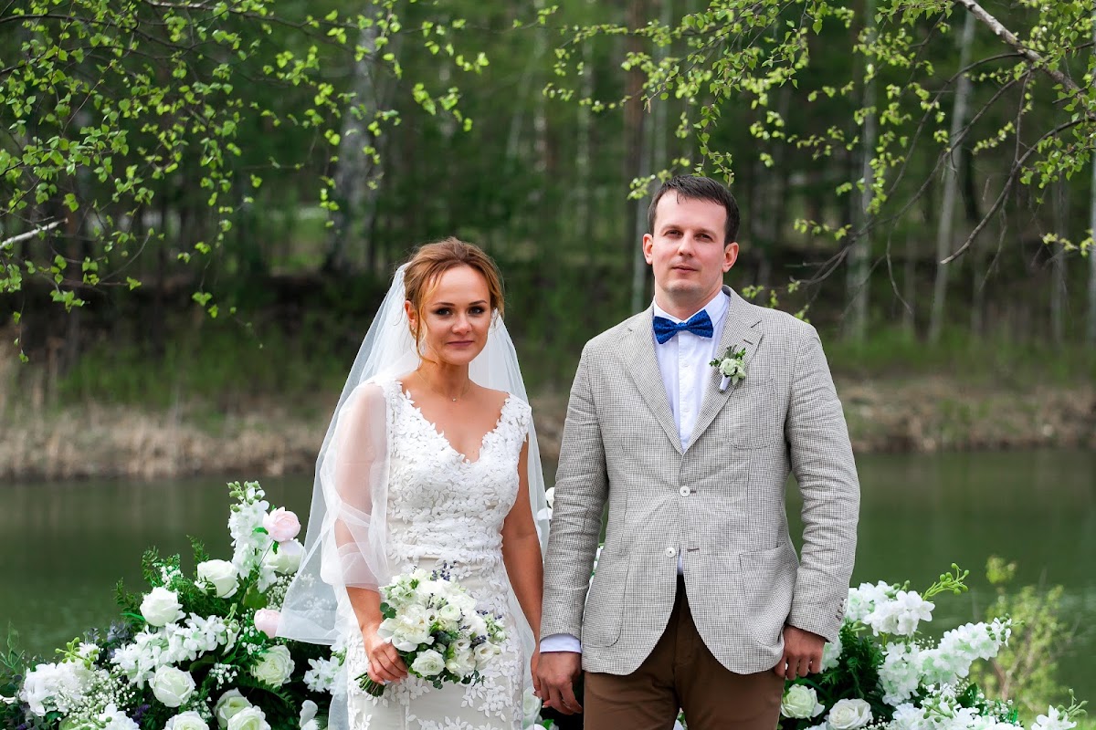Свадьба Виталия и Елизаветы 26.05.2018