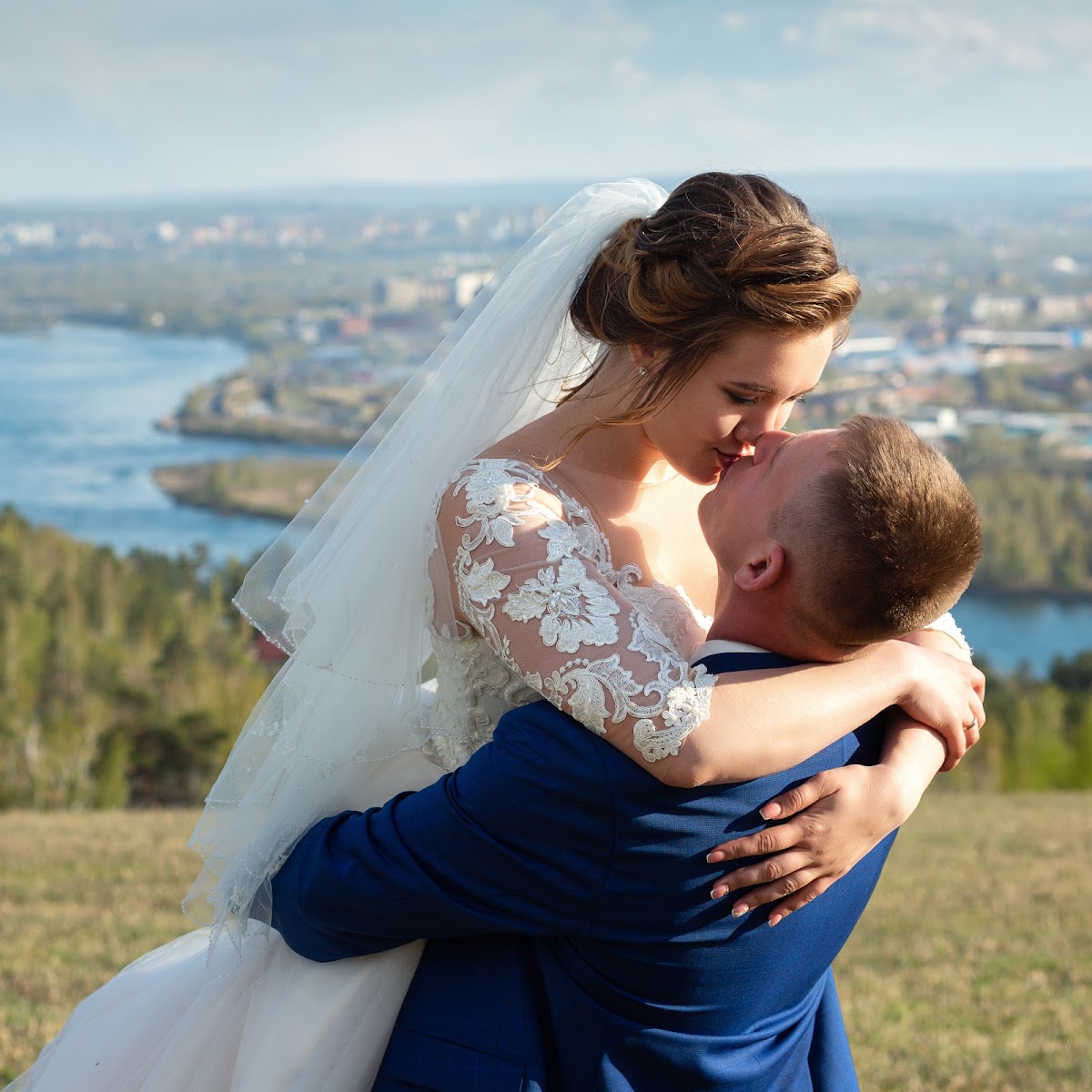 Вика и Глеб