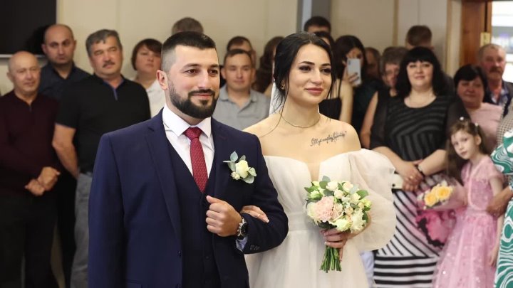 Портфолио: Свадьба