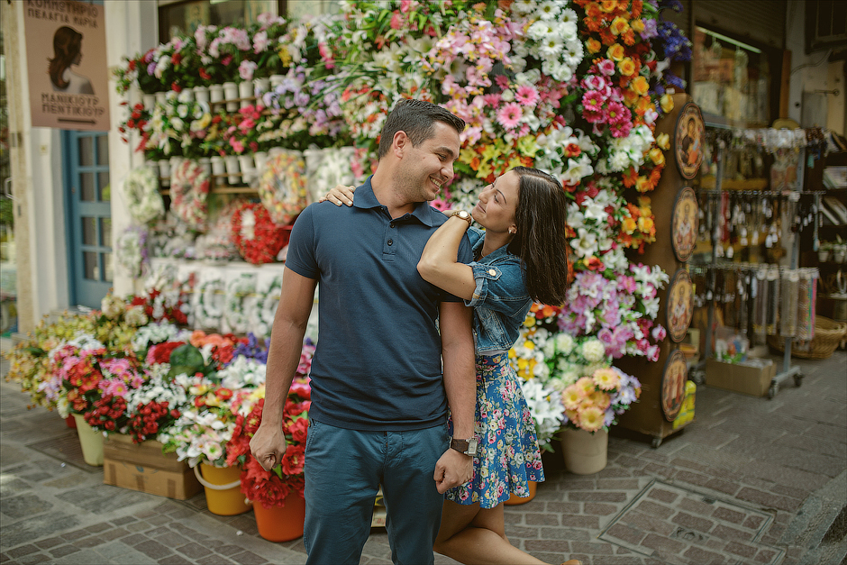 Портфолио: Love story