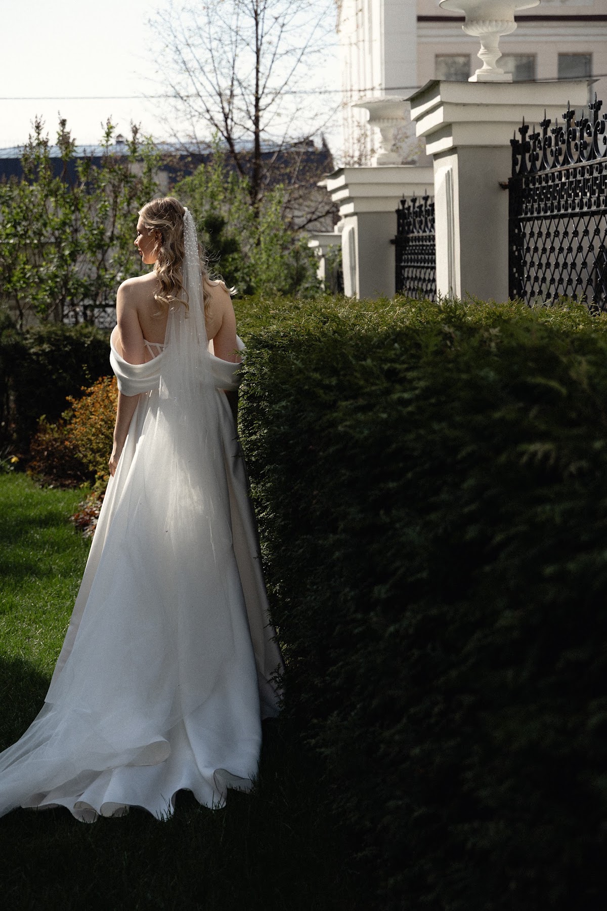 My wedding