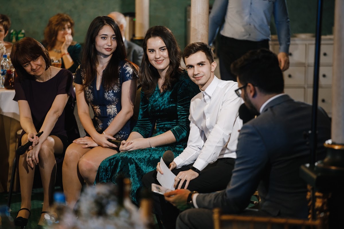 Портфолио: Корпоратив