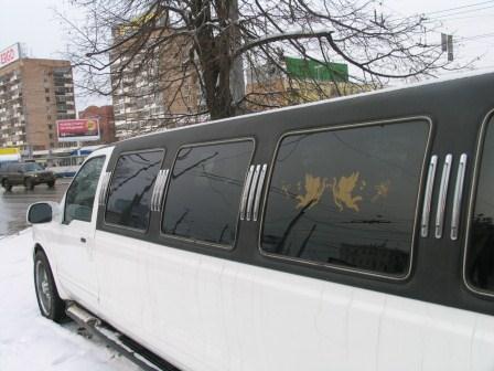 Ford Excursion — кадр 3 из 6