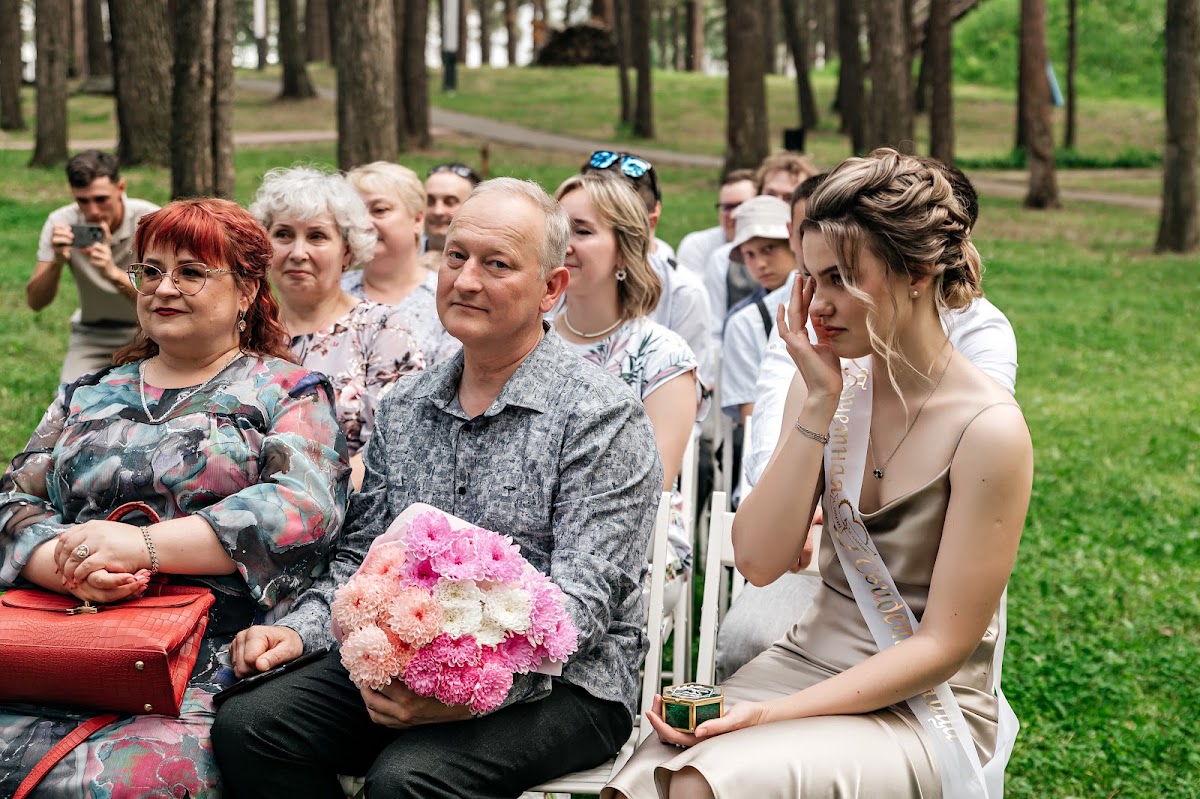 Елизавета и Дмитрий