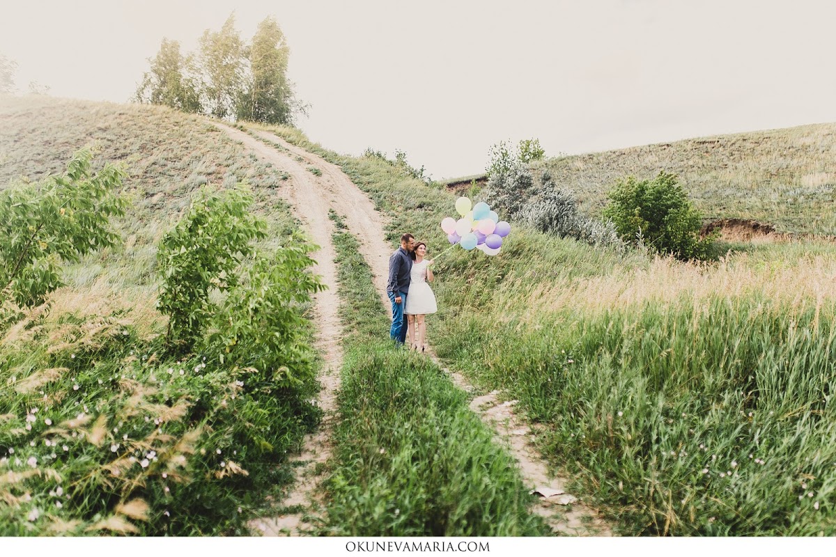 Вероника и Миша love story