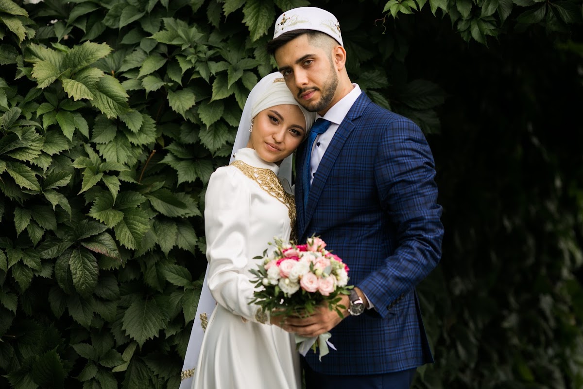 Свадебный отчёт