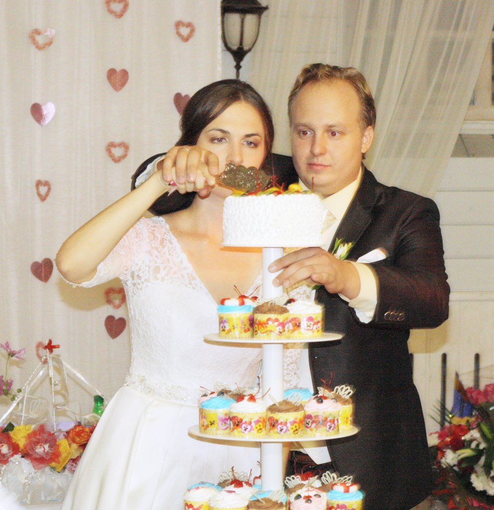 Свадебный отчёт