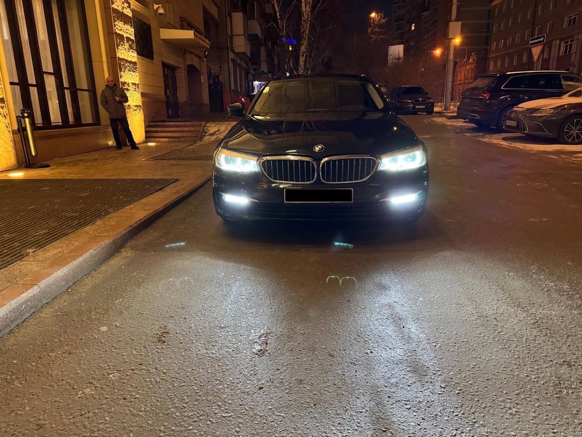 BMW 5 series