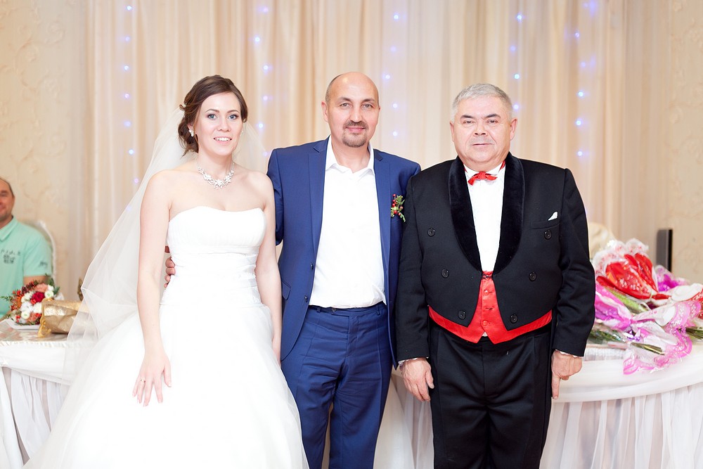 Портфолио: Свадьба