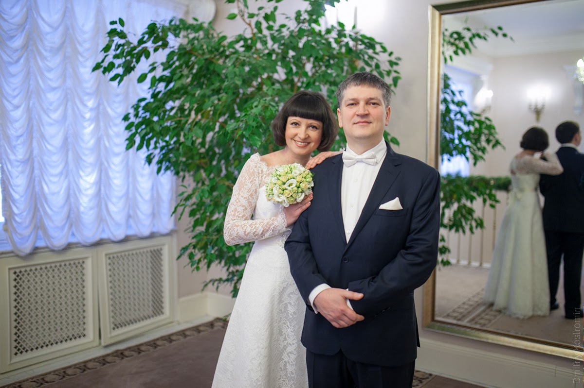 Свадебный отчёт