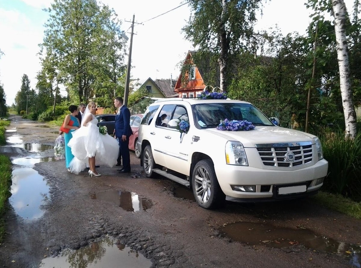 Cadillac Escalade III — кадр 4 из 6